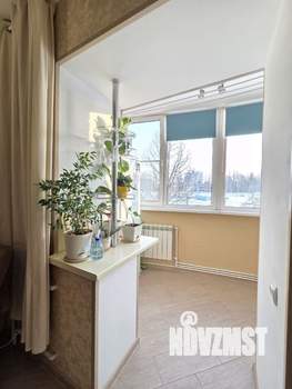 1-к квартира, вторичка, 40м2, 2/6 этаж