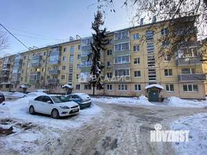 1-к квартира, вторичка, 32м2, 4/5 этаж