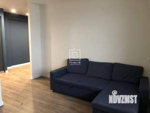 1-к квартира, вторичка, 40м2, 13/22 этаж