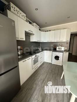 1-к квартира, вторичка, 44м2, 9/12 этаж