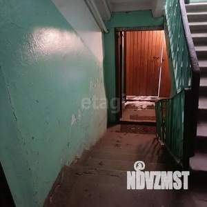 3-к квартира, вторичка, 59м2, 4/5 этаж