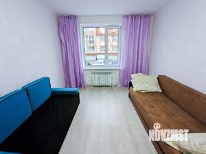 2-к квартира, вторичка, 46м2, 1/3 этаж
