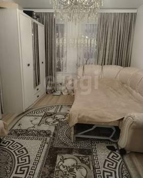 2-к квартира, вторичка, 58м2, 6/25 этаж