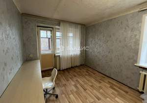 1-к квартира, вторичка, 31м2, 4/5 этаж