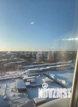 1-к квартира, вторичка, 36м2, 8/9 этаж