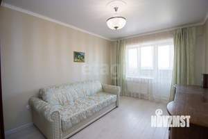 2-к квартира, вторичка, 55м2, 9/16 этаж