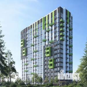 3-к квартира, вторичка, 75м2, 4/16 этаж