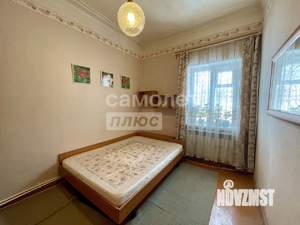 3-к квартира, вторичка, 52м2, 2/2 этаж