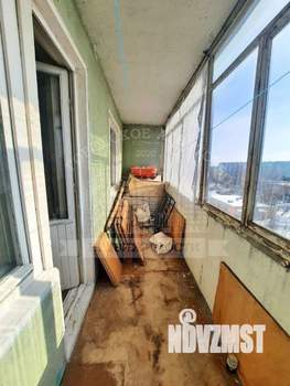 1-к квартира, вторичка, 36м2, 6/9 этаж