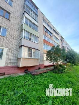 3-к квартира, вторичка, 62м2, 4/5 этаж