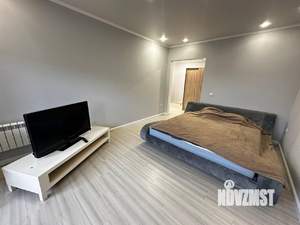 1-к квартира, вторичка, 57м2, 2/10 этаж