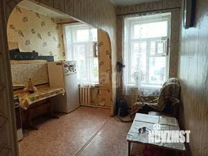 2-к квартира, вторичка, 36м2, 2/2 этаж