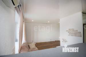 Студия квартира, вторичка, 33м2, 5/5 этаж