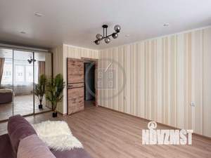 1-к квартира, вторичка, 34м2, 4/5 этаж