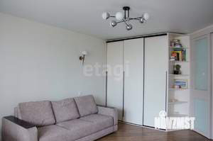 1-к квартира, вторичка, 42м2, 6/17 этаж