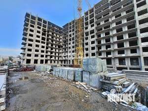 1-к квартира, вторичка, 41м2, 10/12 этаж