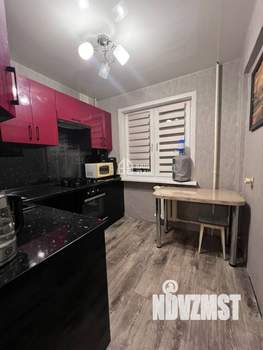 3-к квартира, вторичка, 45м2, 2/5 этаж