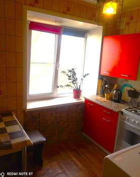 1-к квартира, вторичка, 33м2, 5/5 этаж