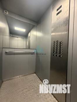 1-к квартира, вторичка, 41м2, 10/21 этаж