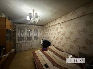 3-к квартира, вторичка, 59м2, 2/5 этаж