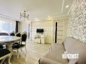 3-к квартира, вторичка, 46м2, 3/5 этаж