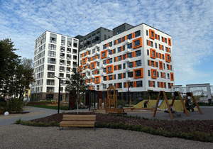 1-к квартира, вторичка, 37м2, 4/9 этаж