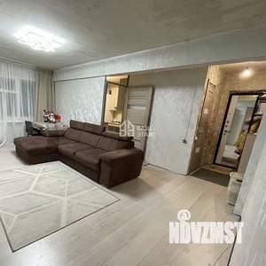 3-к квартира, вторичка, 58м2, 5/5 этаж