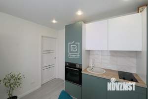 1-к квартира, вторичка, 34м2, 6/10 этаж