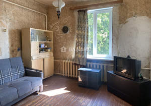 2-к квартира, вторичка, 47м2, 2/2 этаж