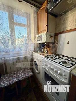 2-к квартира, вторичка, 37м2, 1/2 этаж