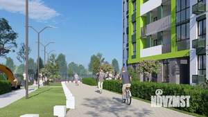 3-к квартира, вторичка, 76м2, 6/16 этаж