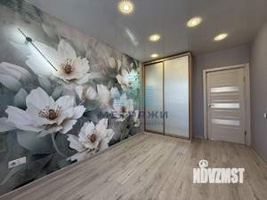 3-к квартира, вторичка, 66м2, 9/9 этаж