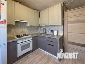 3-к квартира, вторичка, 62м2, 5/5 этаж