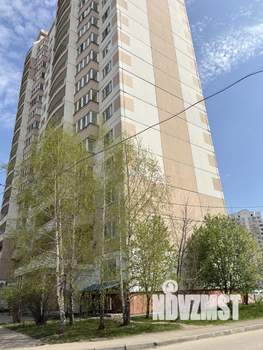 1-к квартира, вторичка, 44м2, 3/19 этаж