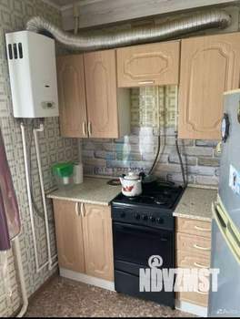 2-к квартира, вторичка, 36м2, 1/2 этаж