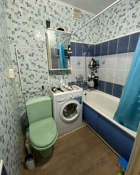 1-к квартира, вторичка, 31м2, 3/5 этаж