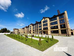 2-к квартира, сданный дом, 64м2, 2/4 этаж