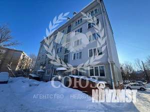 1-к квартира, вторичка, 31м2, 3/5 этаж