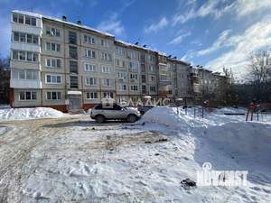 1-к квартира, вторичка, 30м2, 5/5 этаж