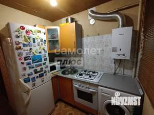 1-к квартира, вторичка, 29м2, 2/5 этаж