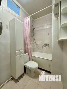 3-к квартира, вторичка, 52м2, 2/2 этаж