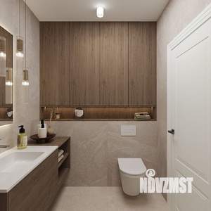 1-к квартира, вторичка, 44м2, 9/17 этаж