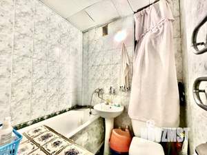 3-к квартира, вторичка, 55м2, 2/5 этаж