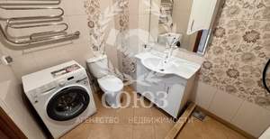 1-к квартира, вторичка, 41м2, 16/17 этаж