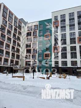 1-к квартира, вторичка, 37м2, 3/9 этаж