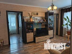 4-к квартира, вторичка, 61м2, 1/5 этаж