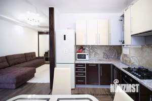 1-к квартира, вторичка, 41м2, 5/6 этаж