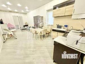 3-к квартира, вторичка, 77м2, 1/8 этаж