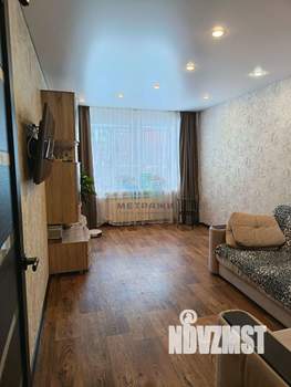 2-к квартира, вторичка, 53м2, 1/5 этаж