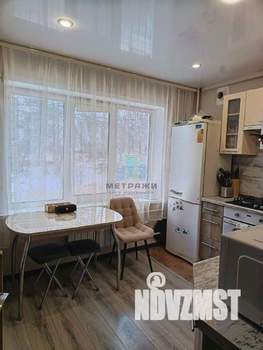 2-к квартира, вторичка, 53м2, 1/5 этаж